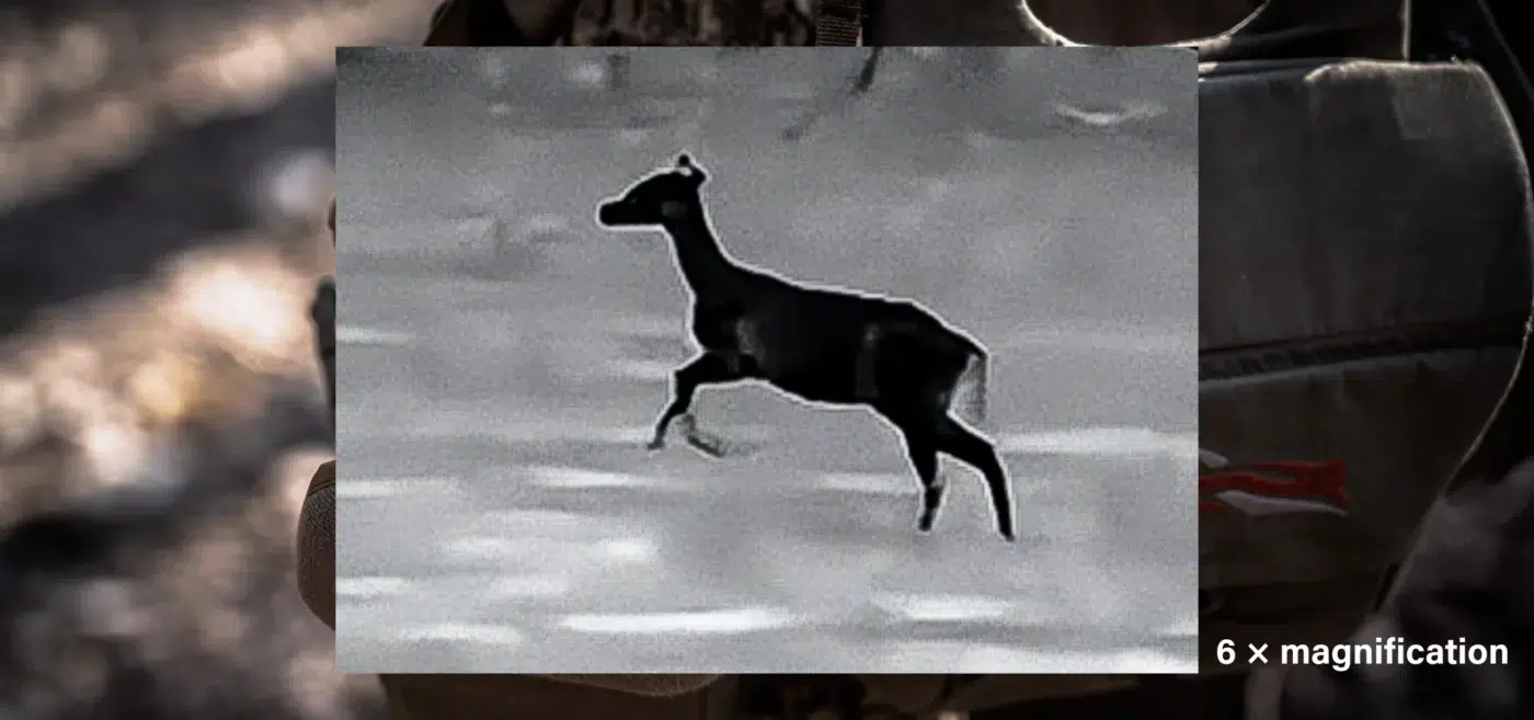 RIX Wärmebildgerät RIX Stride ST3 LITE 14