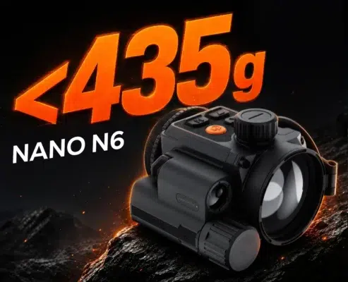 RIX NANO N6 Wärmebild Vorsatzgerät 10 RIX NANO N6 Wärmebild Vorsatzgerät 10