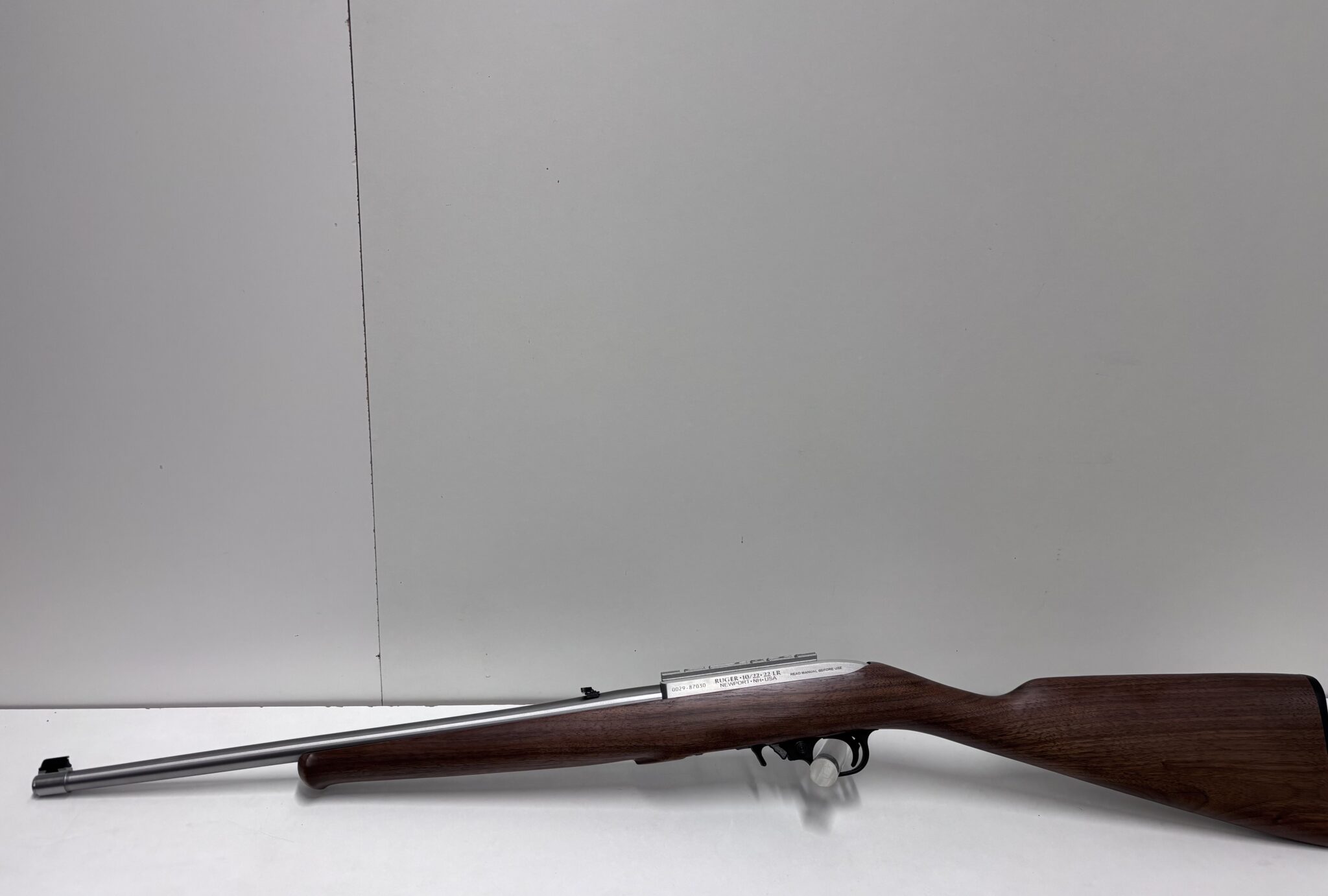RUGER 250TH ANNIVERSARY .22 LR 18,5 AMERICAN WALNUT6