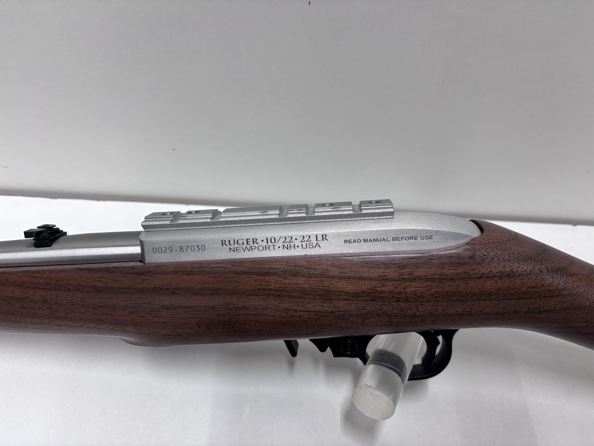 RUGER 250TH ANNIVERSARY .22 LR 18,5 AMERICAN WALNUT 15