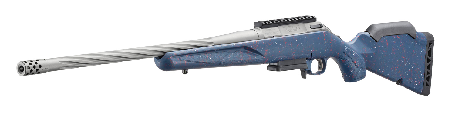 RUGER AMERICAN RIFLE GENERATION II AMERICAS 250TH ANNIVERARY .308 WIN 1 2