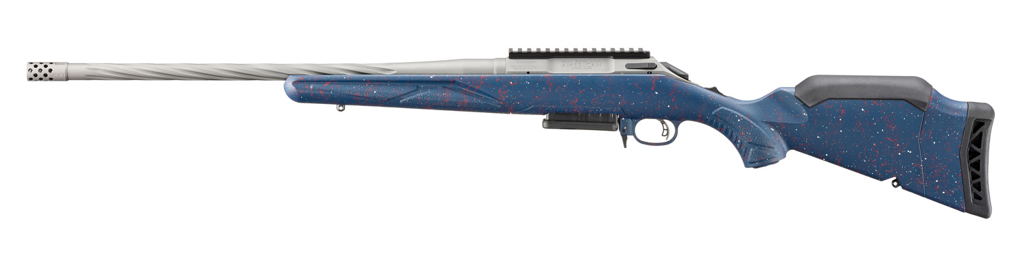 RUGER AMERICAN RIFLE GENERATION II AMERICAS 250TH ANNIVERARY .308 WIN 1 3