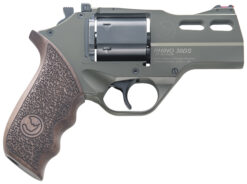 Chiappa Rhino 30DS OD Green