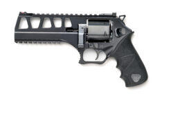 Chiappa Rhino 60 DS L FRAME Black