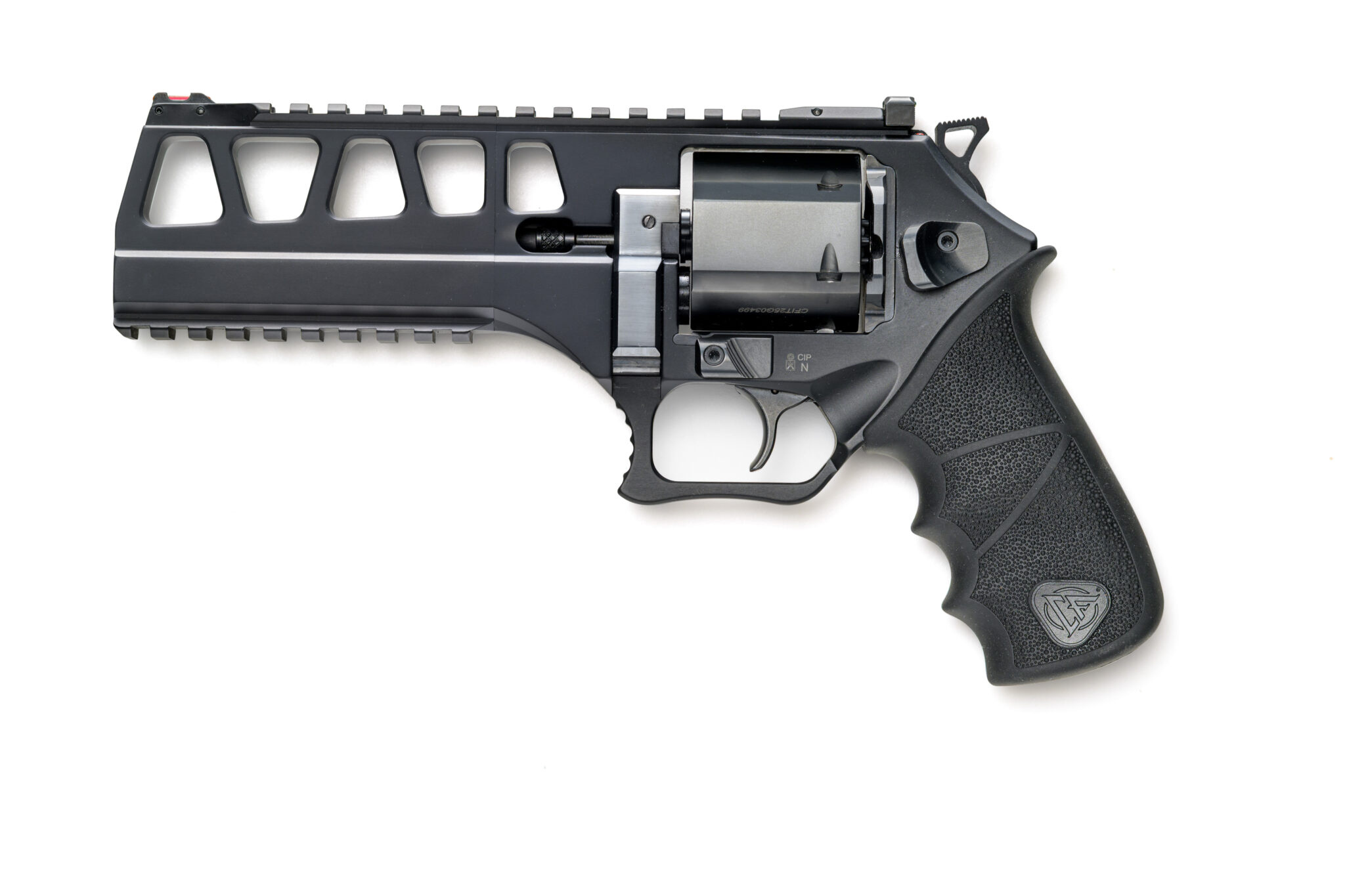Chiappa Rhino 60 DS L FRAME Black