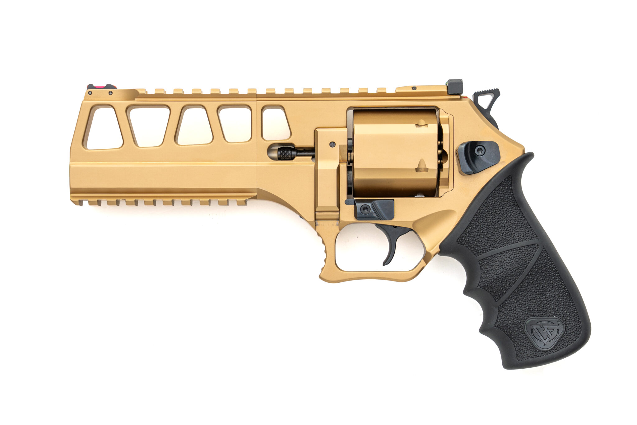 Chiappa Rhino 60 DS L FRAME Gold 2