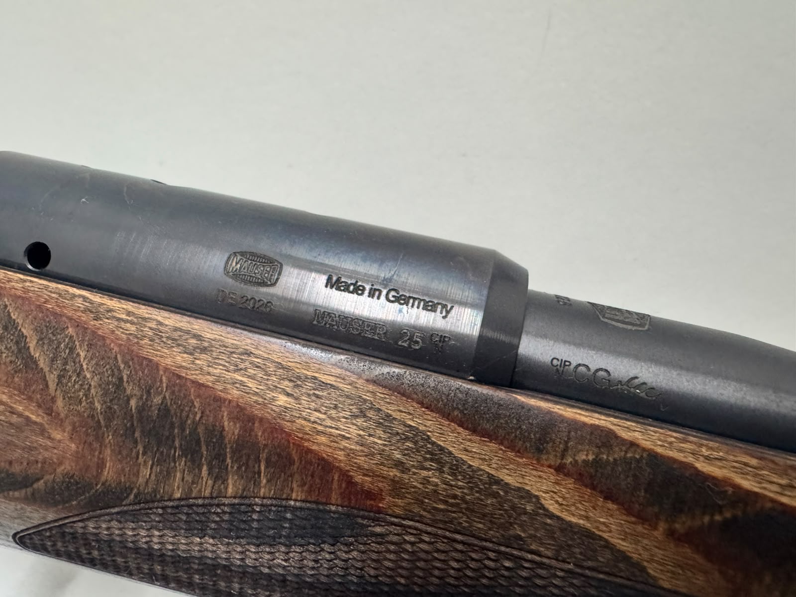 Mauser 25 Max .300 Win. Mag.1