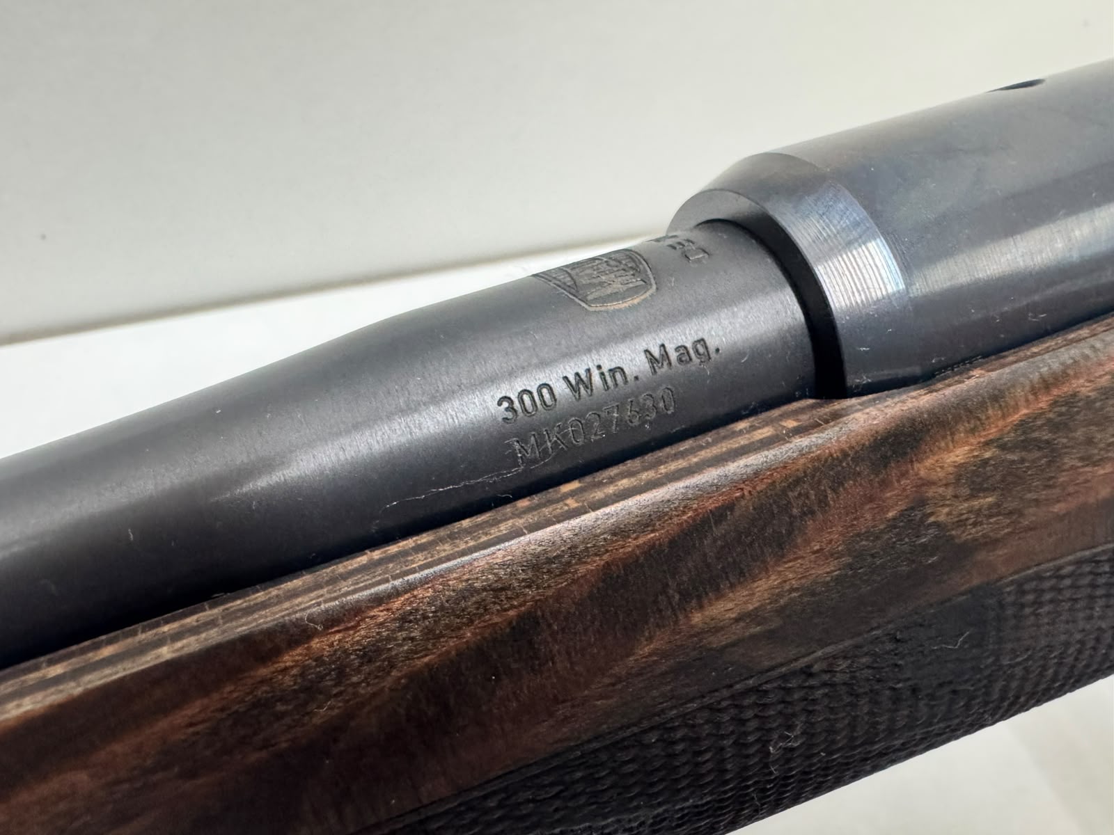 Mauser 25 Max .300 Win. Mag.4